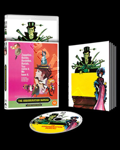The Assassination Bureau  (1969) (Blu-Ray)